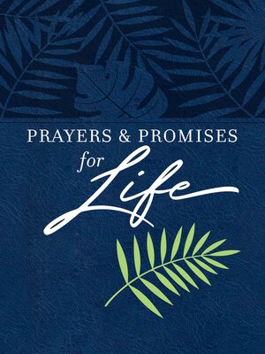 cover image of Prayers & Promises for Life